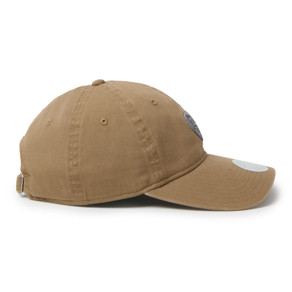New Era Golf Women with Heart Logo Khaki 9TWENTY Adjustable Cap