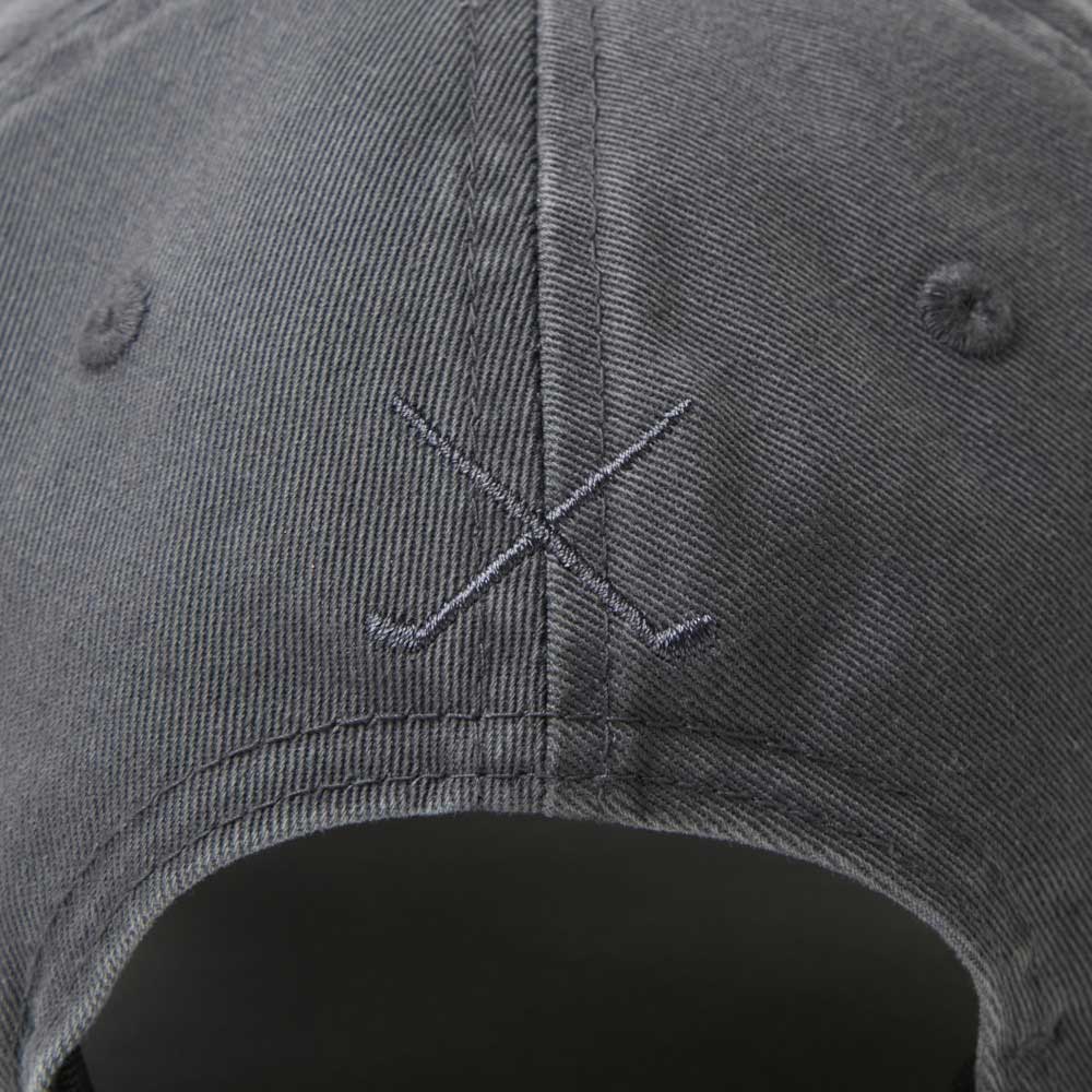 New Era New York Yankees Metal Logo Dark Grey Women 9TWENTY Adjustable Cap