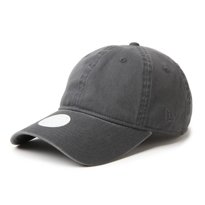 New Era New York Yankees Metal Logo Dark Grey Women 9TWENTY Adjustable Cap