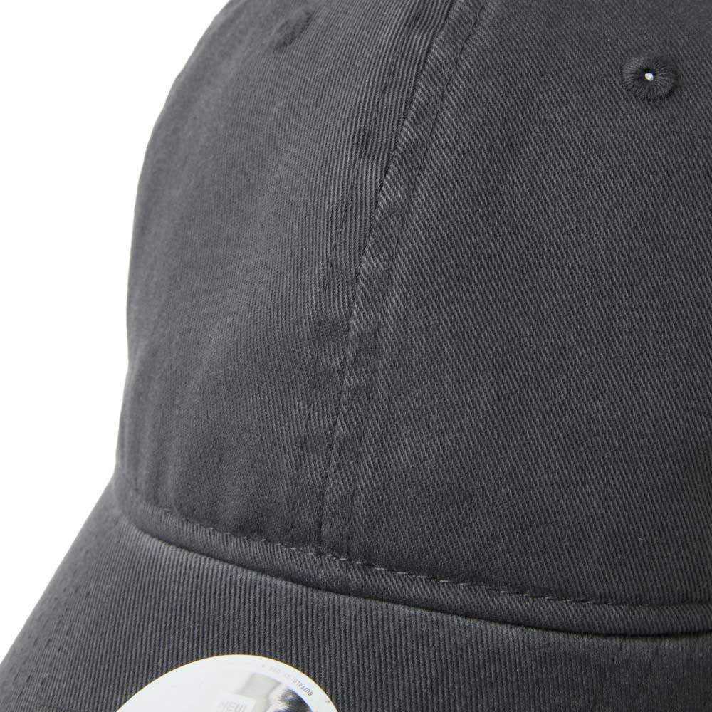 New Era New York Yankees Metal Logo Dark Grey Women 9TWENTY Adjustable Cap