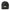 New Era Script Logo Metal Logo Black Women 9TWENTY Adjustable Cap
