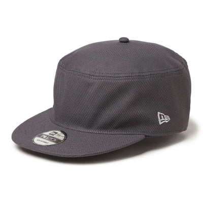New Era Golf Gray Adjustable Pillbox Hat