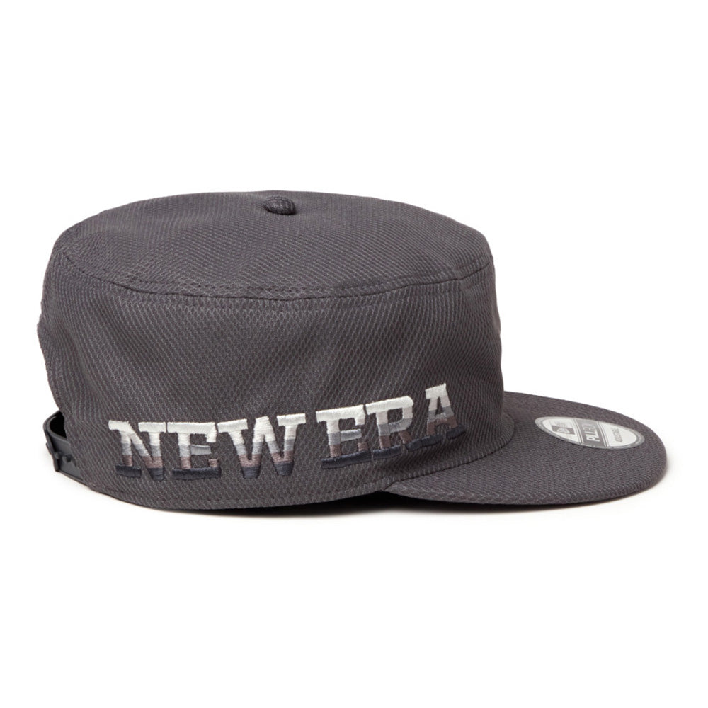 New Era Golf Gray Adjustable Pillbox Hat