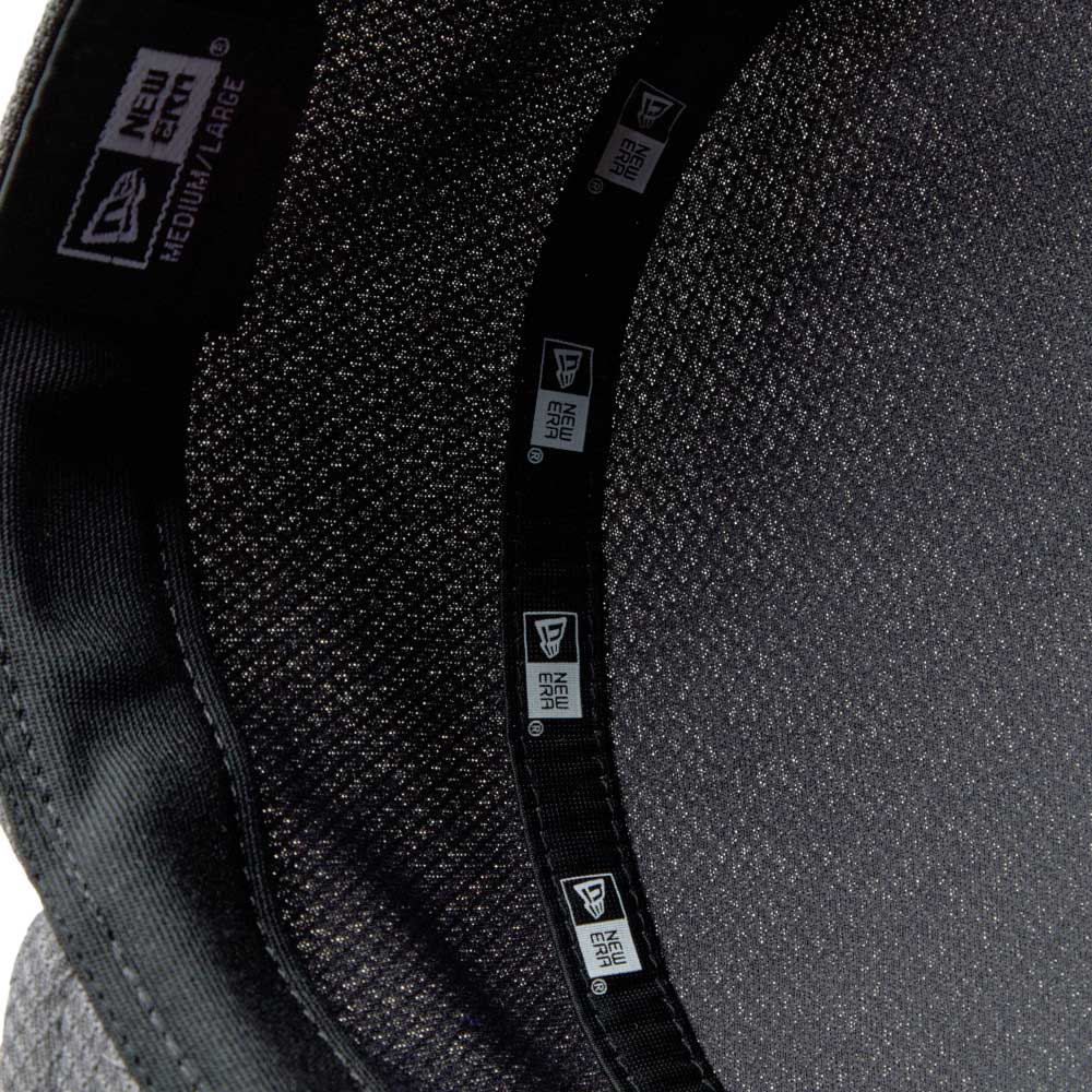 New Era Golf Gray Adjustable Pillbox Hat