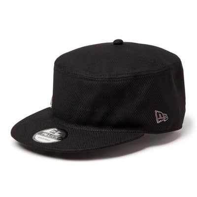 New Era Golf Black Adjustable Pillbox Hat