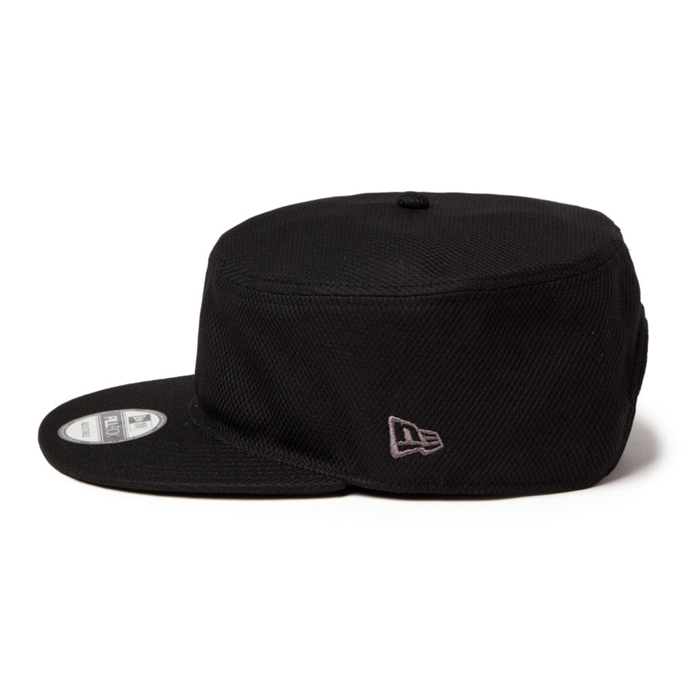 New Era Golf Black Adjustable Pillbox Hat