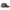 New Era Wordmark Golf Archive Logo Graphite 9FORTY Velcro Strap Adjustable Cap
