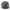 New Era Wordmark Golf Archive Logo Graphite 9FORTY Velcro Strap Adjustable Cap