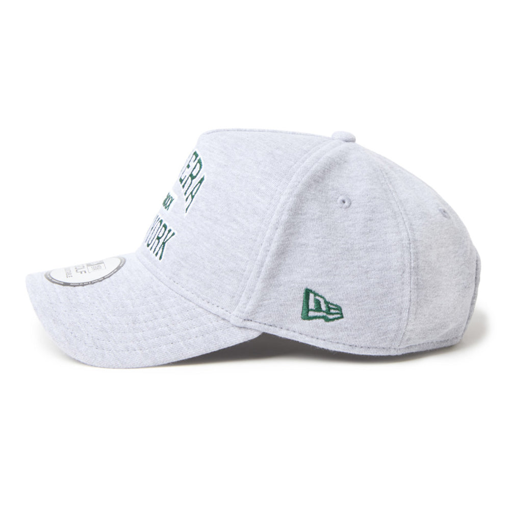 New Era Golf Sweat Collage Gray 9FORTY A-Frame Adjustable Cap