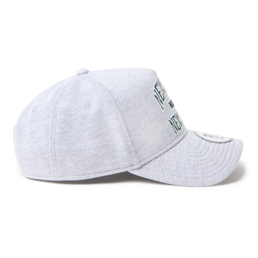 New Era Golf Sweat Collage Gray 9FORTY A-Frame Adjustable Cap