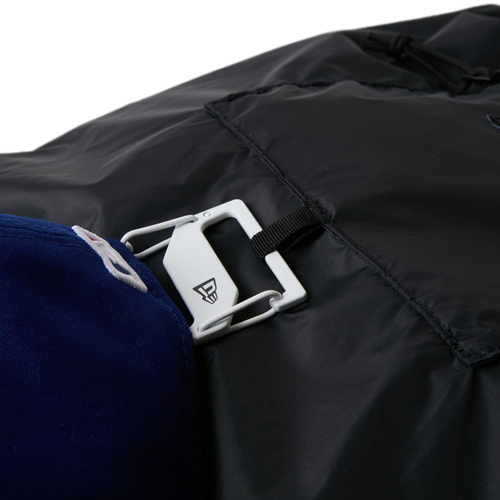 New Era Logo Black Eco Tote Bag