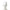 New Era Basic White Cuff Knit Beanie