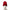 New Era Basic Red Cuff Knit Beanie