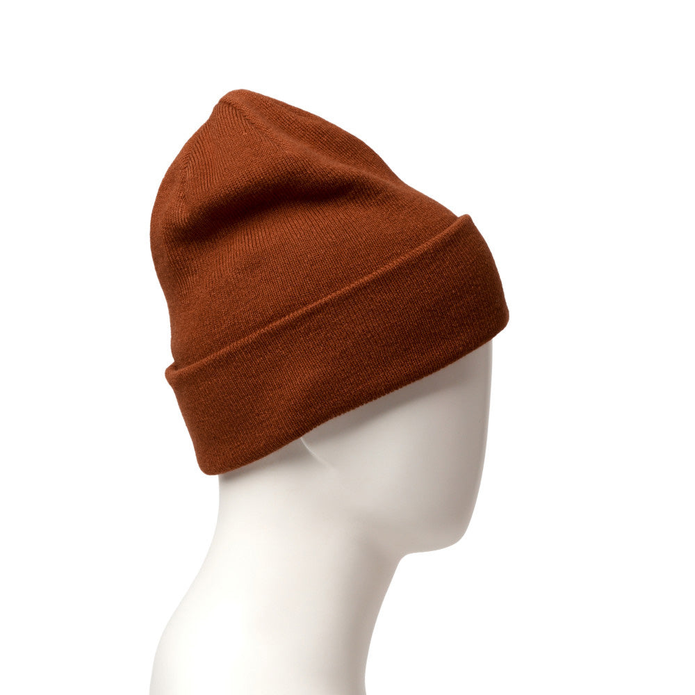 New Era Basic Light Bronze Cuff Knit Beanie