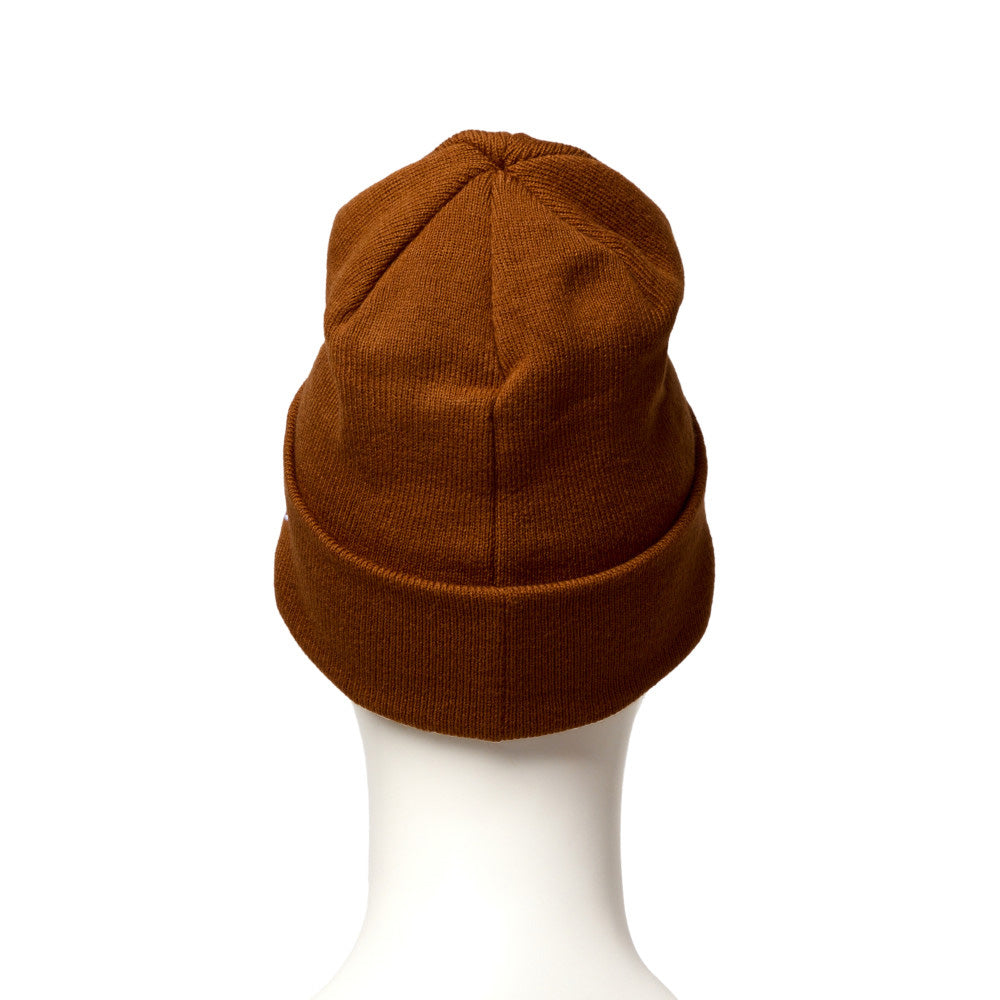 New Era Basic Light Bronze Cuff Knit Beanie