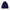 New Era Basic Dark Royal Cuff Knit Beanie