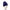 New Era Basic Dark Royal Cuff Knit Beanie