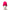 New Era Basic Bright Rose Cuff Knit Beanie