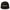 New Era Wordmark Logo Black 9FIFTY Snapback Cap