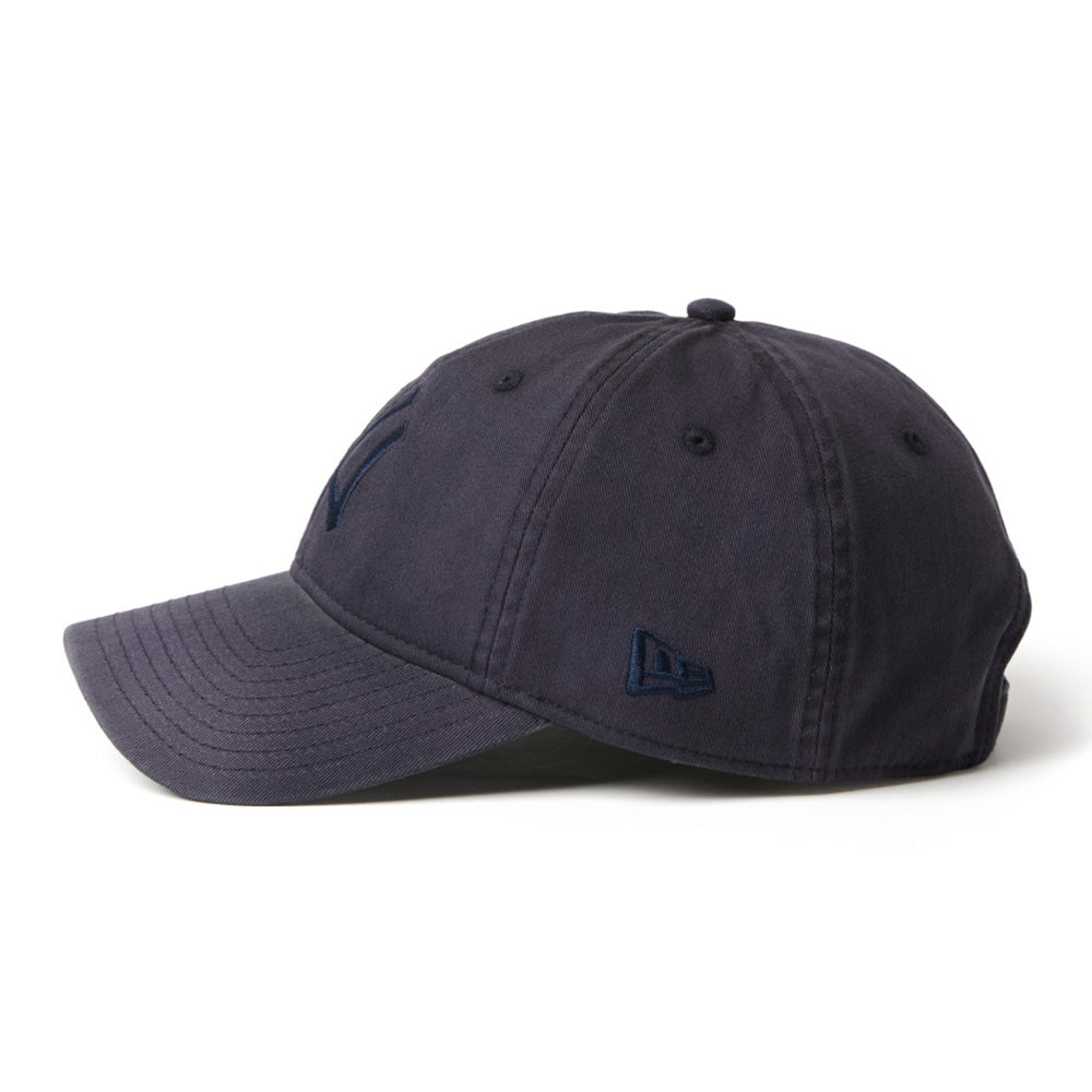 New York Yankese Sun Faded Navy 9FORTY Adjustable Cap | New Era