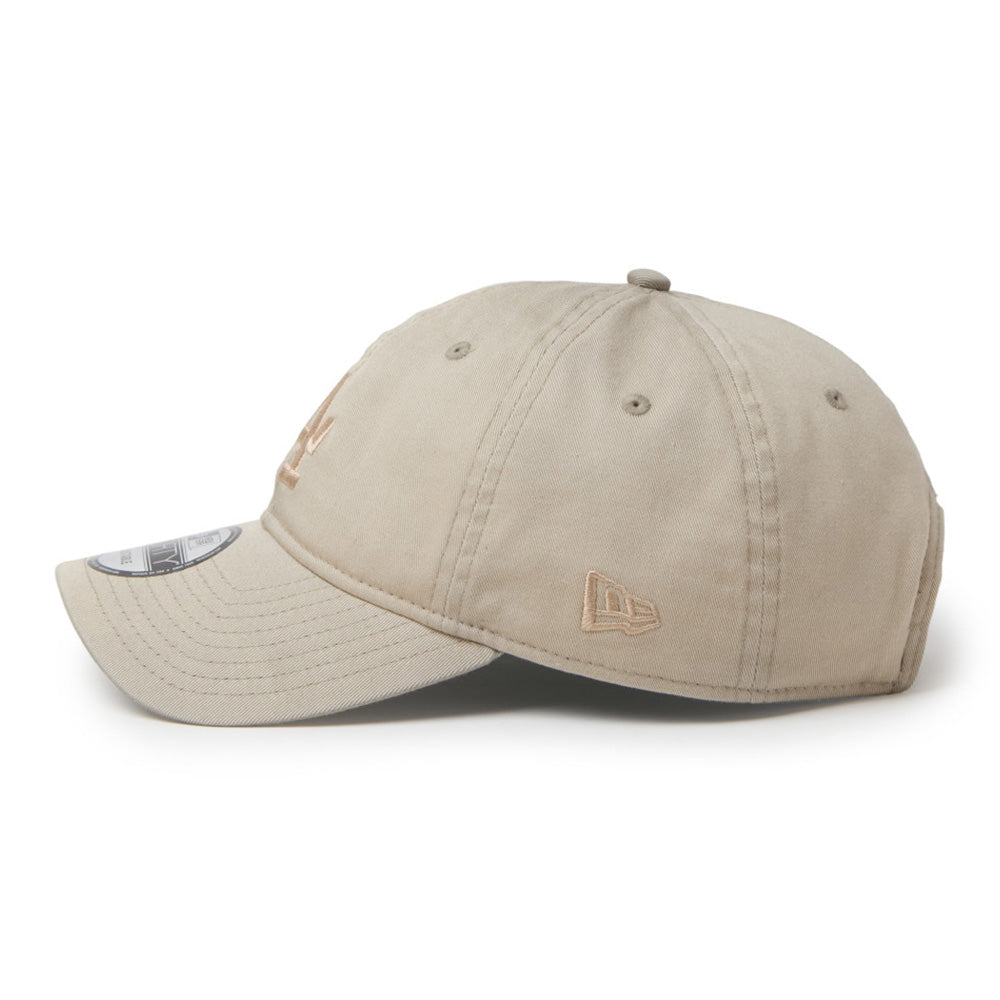 New Era New York Yankese Sun Faded Pebble 9FORTY Adjustable Cap