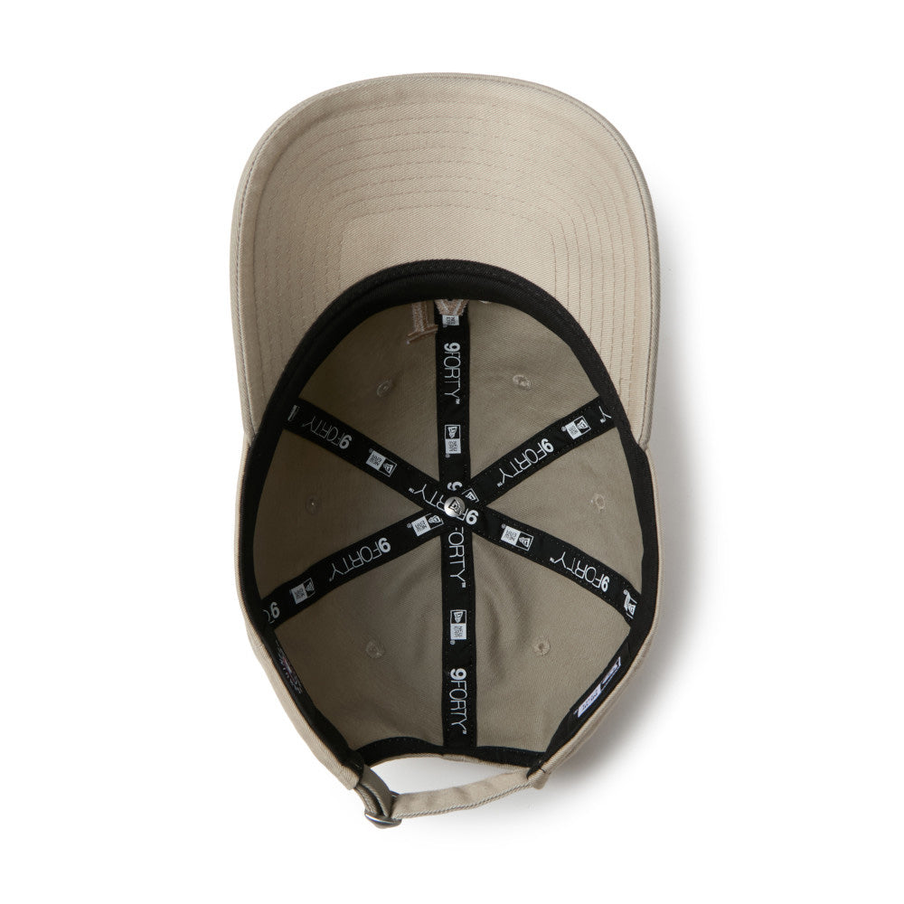 New Era New York Yankese Sun Faded Pebble 9FORTY Adjustable Cap