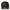 New Era NE Old English Logo Black White 9FORTY A-Frame Trucker Snapback Cap
