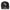 New Era NE Old English Logo Black 9FORTY A-Frame Trucker Snapback Cap