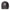 New Era NE Script Laser Burn Out Denim Black 9FORTY A-Frame Trucker Snapback Cap