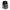 New Era NE Script Laser Burn Out Denim Black 9FORTY A-Frame Trucker Snapback Cap