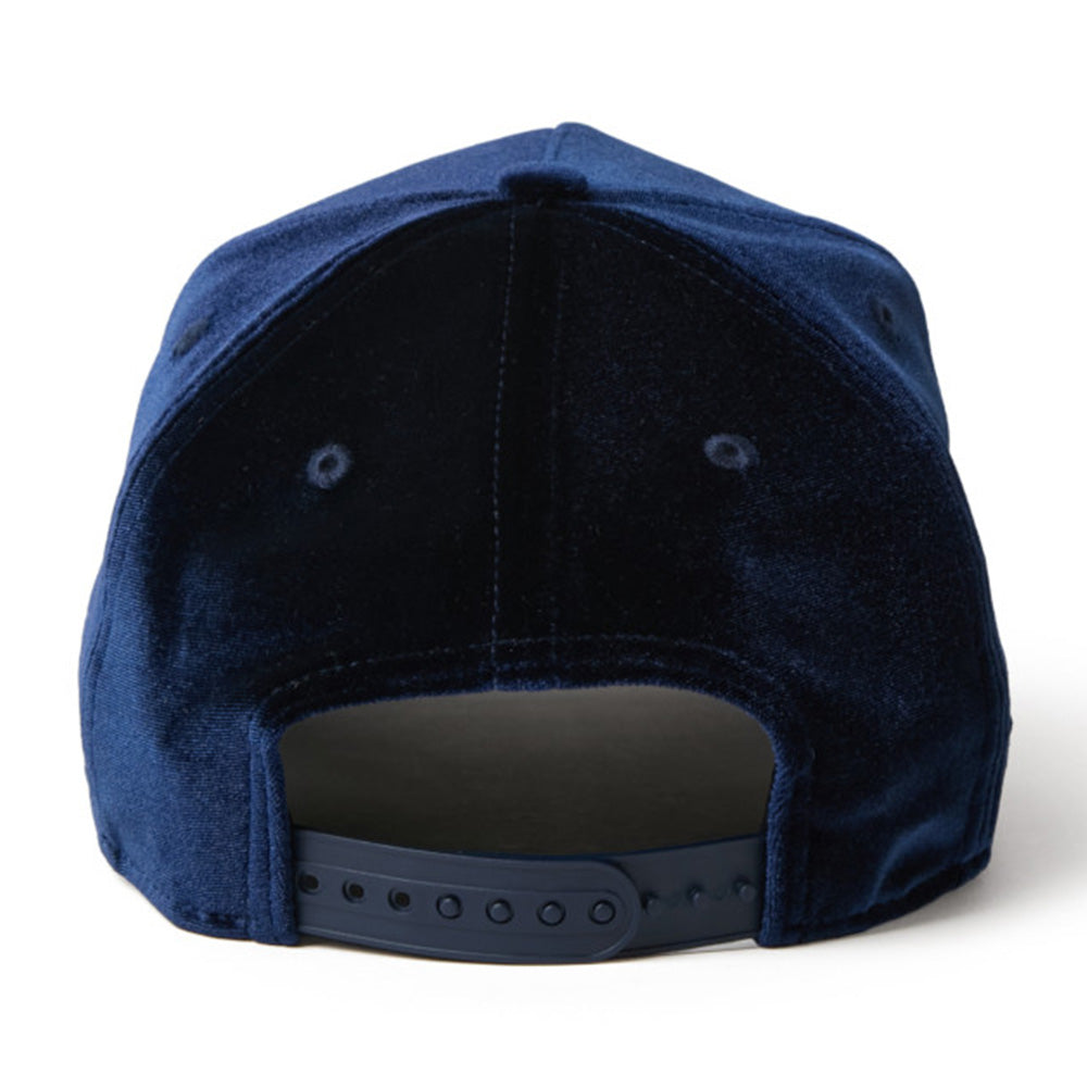 New Era New York Yankees Velvet Navy 9FORTY A-Frame Adjustable Cap