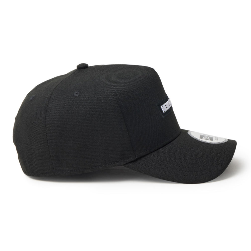 New Era 1920 Metal Flag White on Black 9FORTY A-Frame Snapback Cap