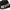 New Era Wordmark Logo Essential Black 9FORTY A-Frame Adjustable Cap