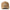 New Era Wordmark Logo Khaki 9FORTY A-Frame Snapback Cap