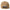 New Era Wordmark Logo Khaki 9FORTY A-Frame Snapback Cap