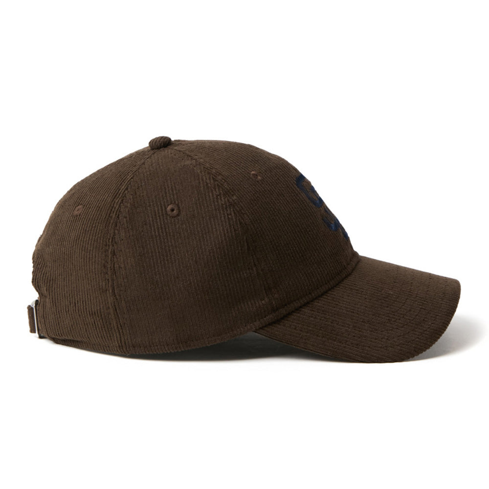 New Era San Diego Padres Corduroy Walnut 9TWENTY Adjustable Cap