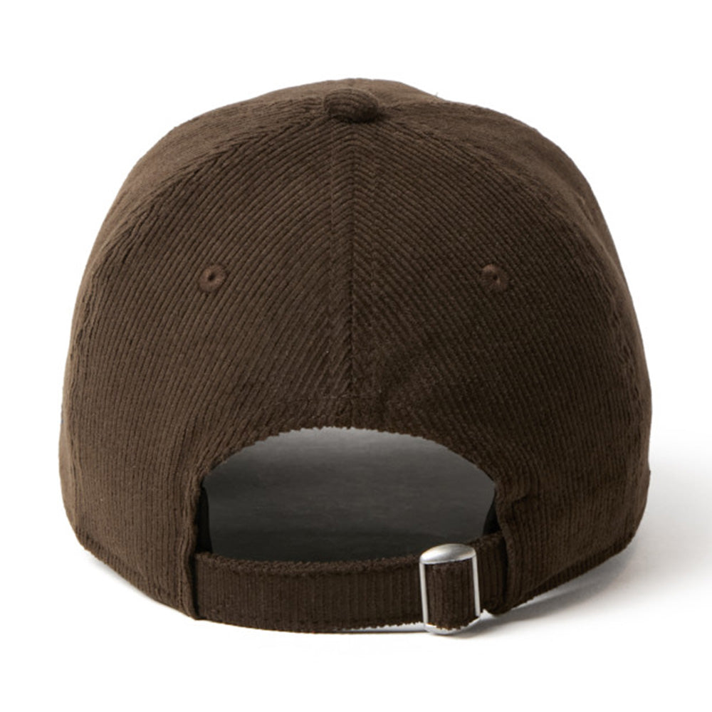 New Era San Diego Padres Corduroy Walnut 9TWENTY Adjustable Cap