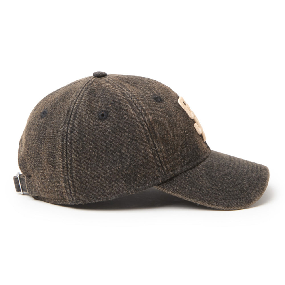 New Era San Diego Padres Over Dye Denim 9TWENTY Adjustable Cap