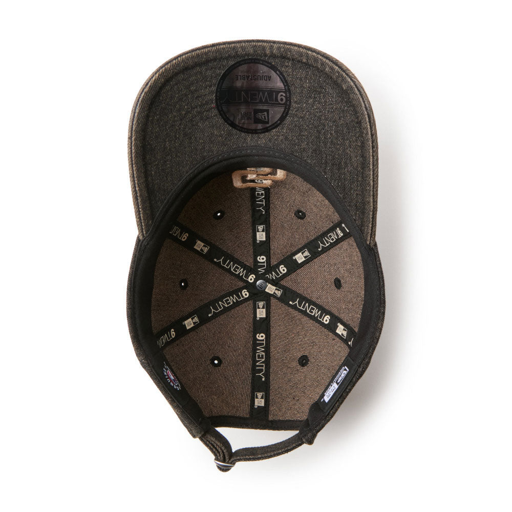 New Era San Diego Padres Over Dye Denim 9TWENTY Adjustable Cap