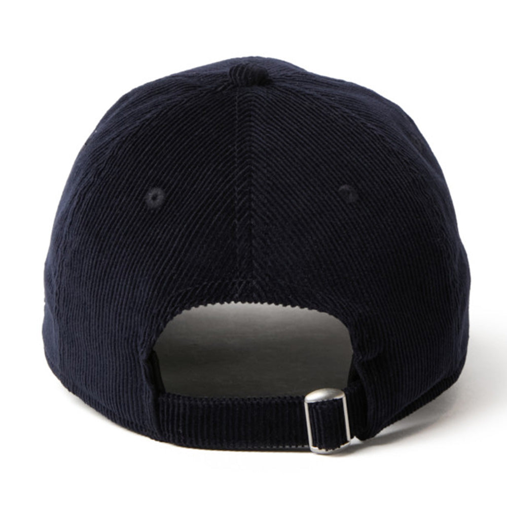 New Era New York Yankees Corduroy Navy 9TWENTY Adjustable Cap