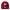 New Era Wordmark Logo With Heart Red 9TWENTY Adjustable Cap