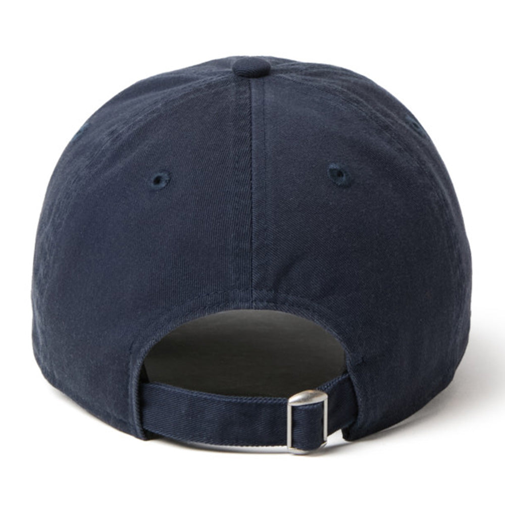 New Era Wordmark Logo With Heart Navy 9TWENTY Adjustable Cap