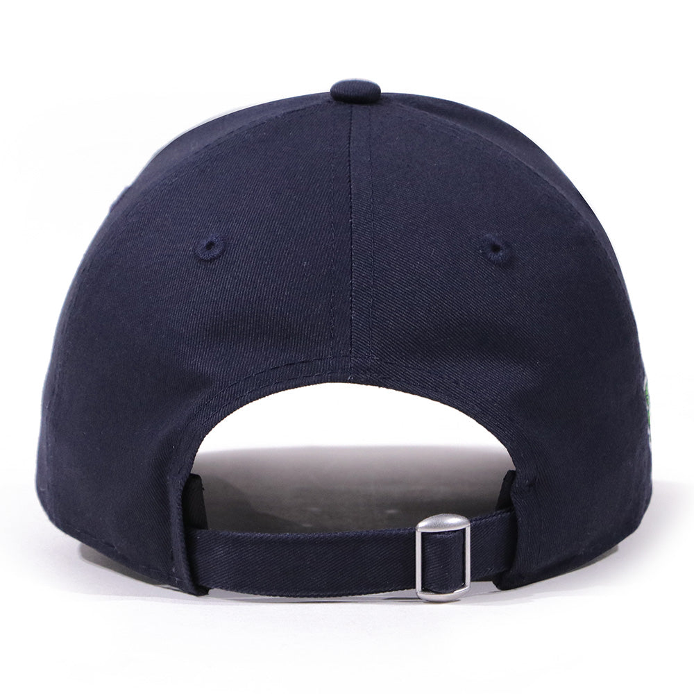 New Era PH Script Independence Day 2026 Two Tone Navy and Dark Red 9TWENTY Adjustable Cap (PH EXCLUSIVE)