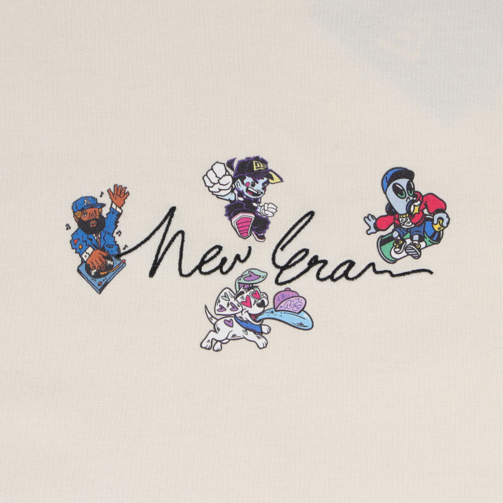 New Era Philippines CO11ECTIVE COOLERA Short Sleeve T-Shirt (LIMITED AND PH EXCLUSIVE)