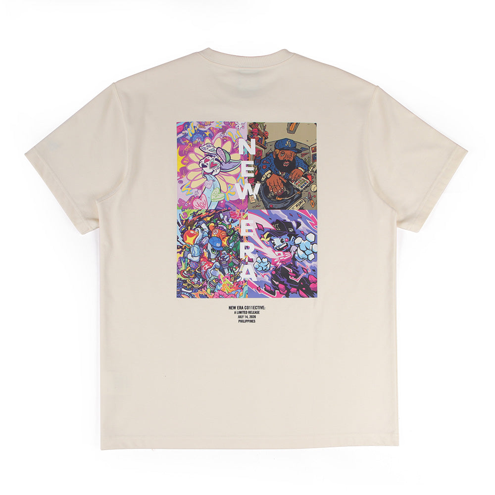 New Era Philippines CO11ECTIVE COOLERA Short Sleeve T-Shirt (LIMITED AND PH EXCLUSIVE)