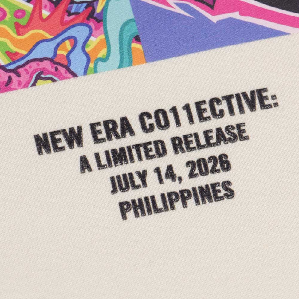 New Era Philippines CO11ECTIVE COOLERA Short Sleeve T-Shirt (LIMITED AND PH EXCLUSIVE)