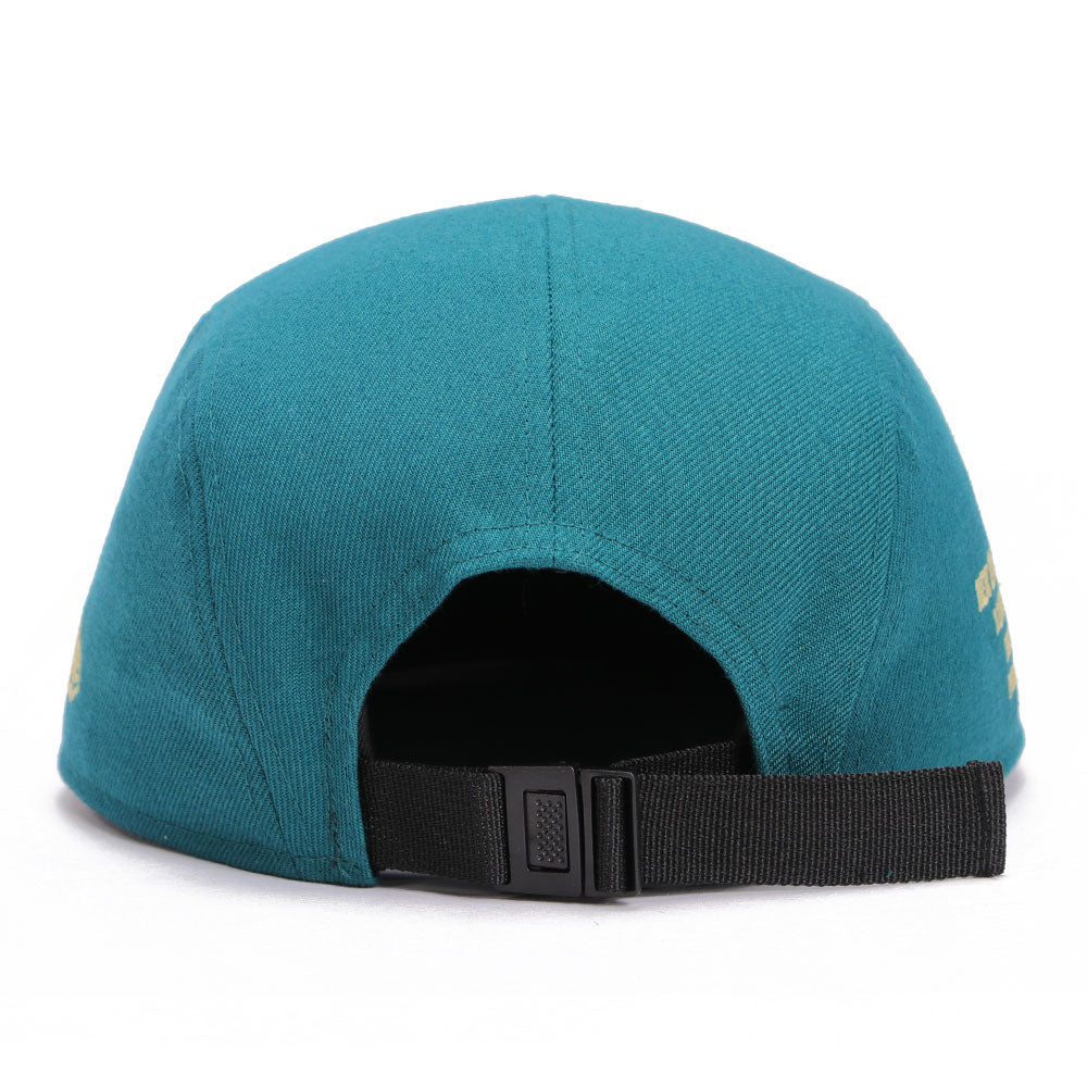 New Era Philippines CO11ECTIVE Midnight Green Camper Hat (LIMITED AND PH EXCLUSIVE)
