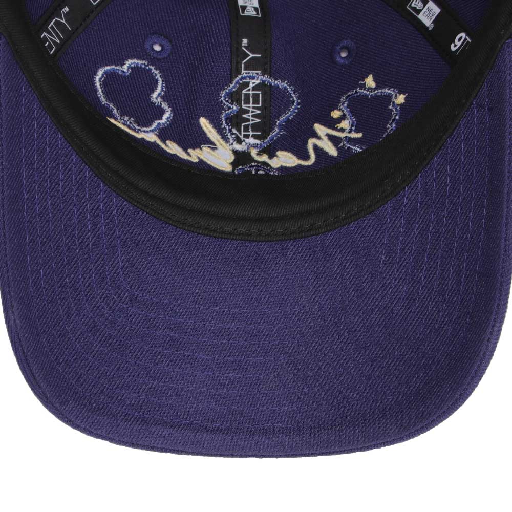 New Era Philippines CO11ECTIVE Light Navy 9TWENTY Adjustable Cap (LIMITED AND PH EXCLUSIVE)