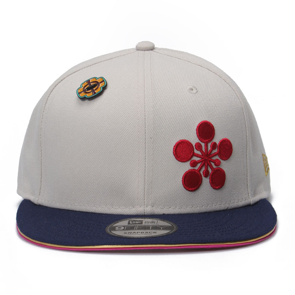 New Era x Demon Slayer Tengen Stone 9FIFTY Snapback Cap (PH EXCLUSIVE)
