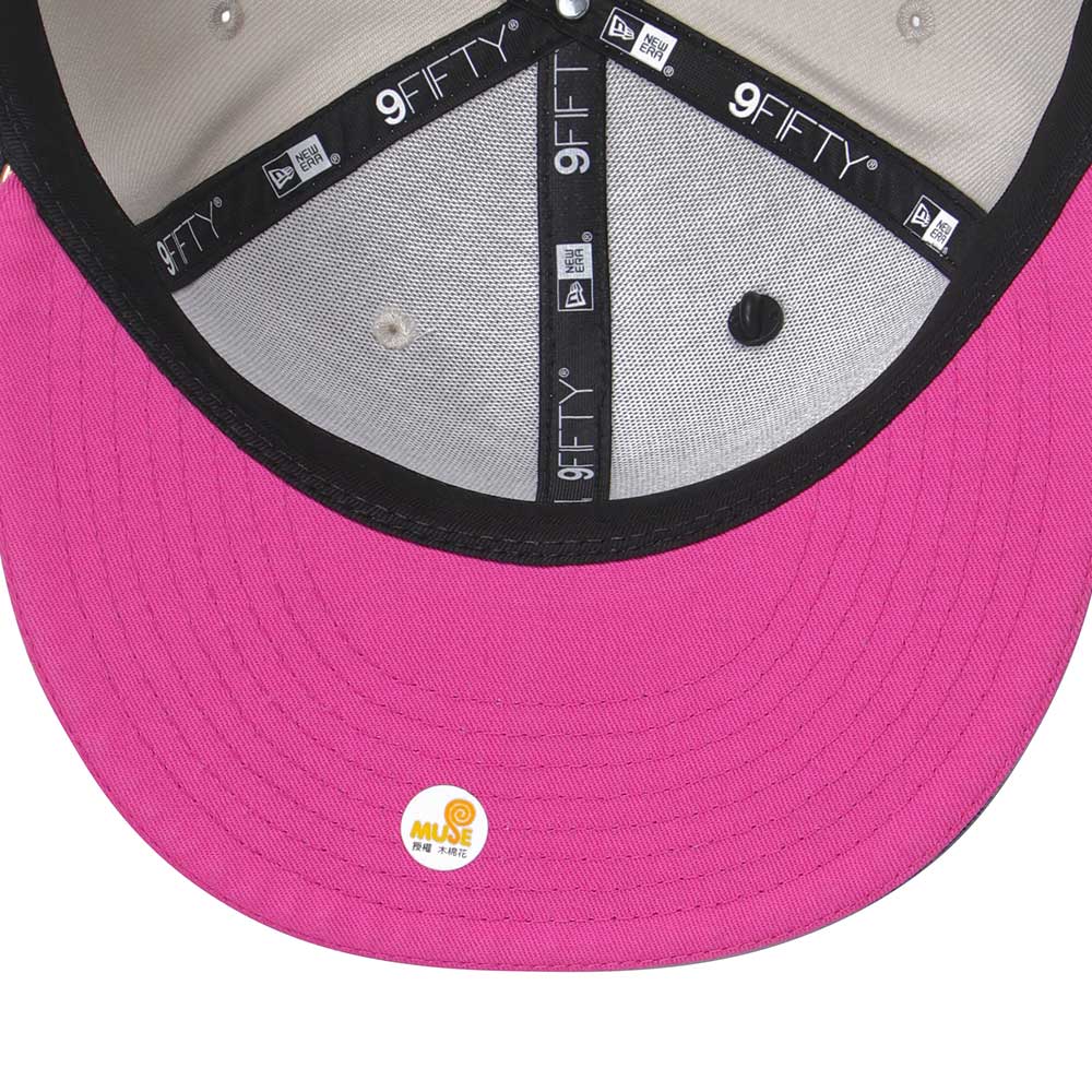 New Era x Demon Slayer Tengen Stone 9FIFTY Snapback Cap (PH EXCLUSIVE)